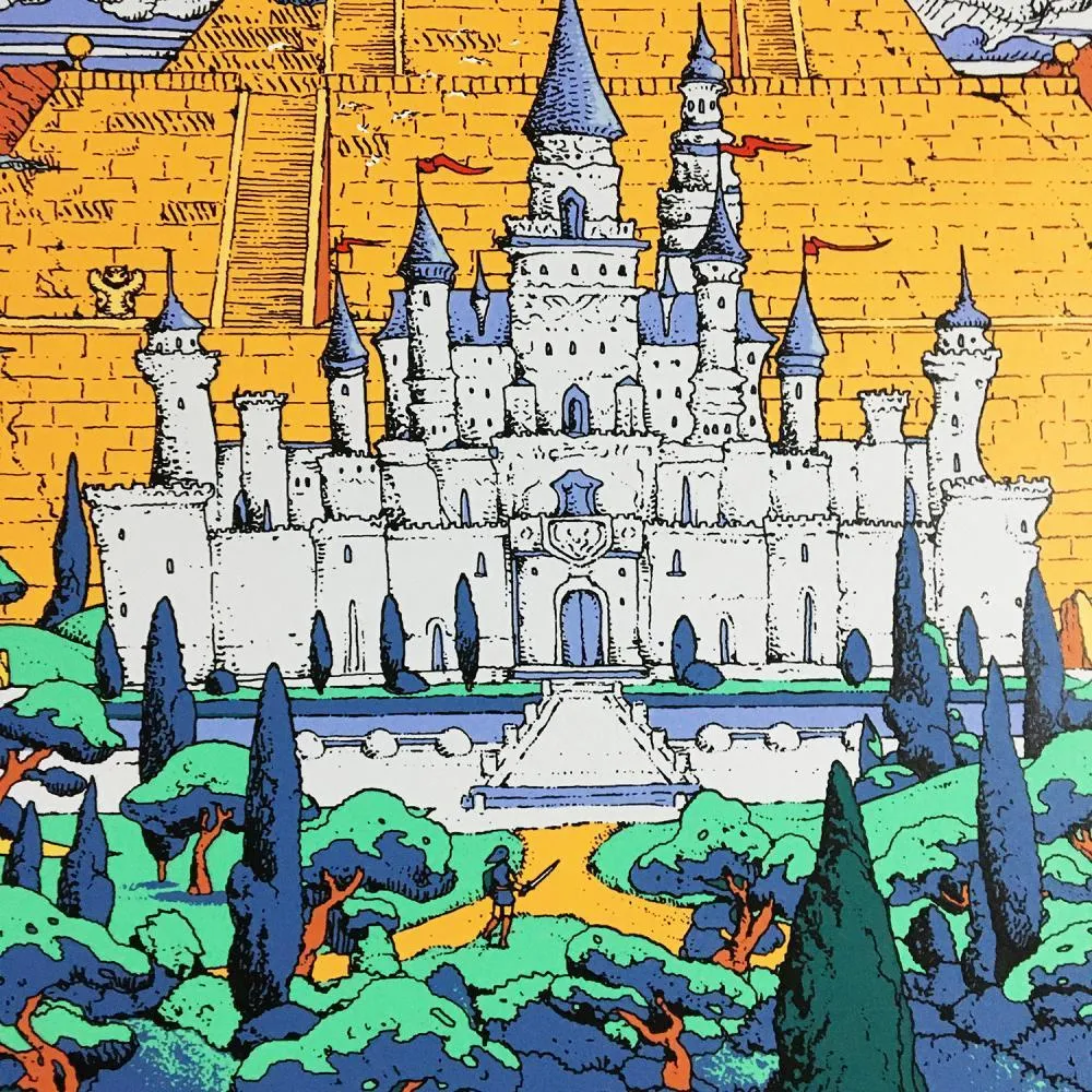 Zelda: A Link to the Past (Korean)