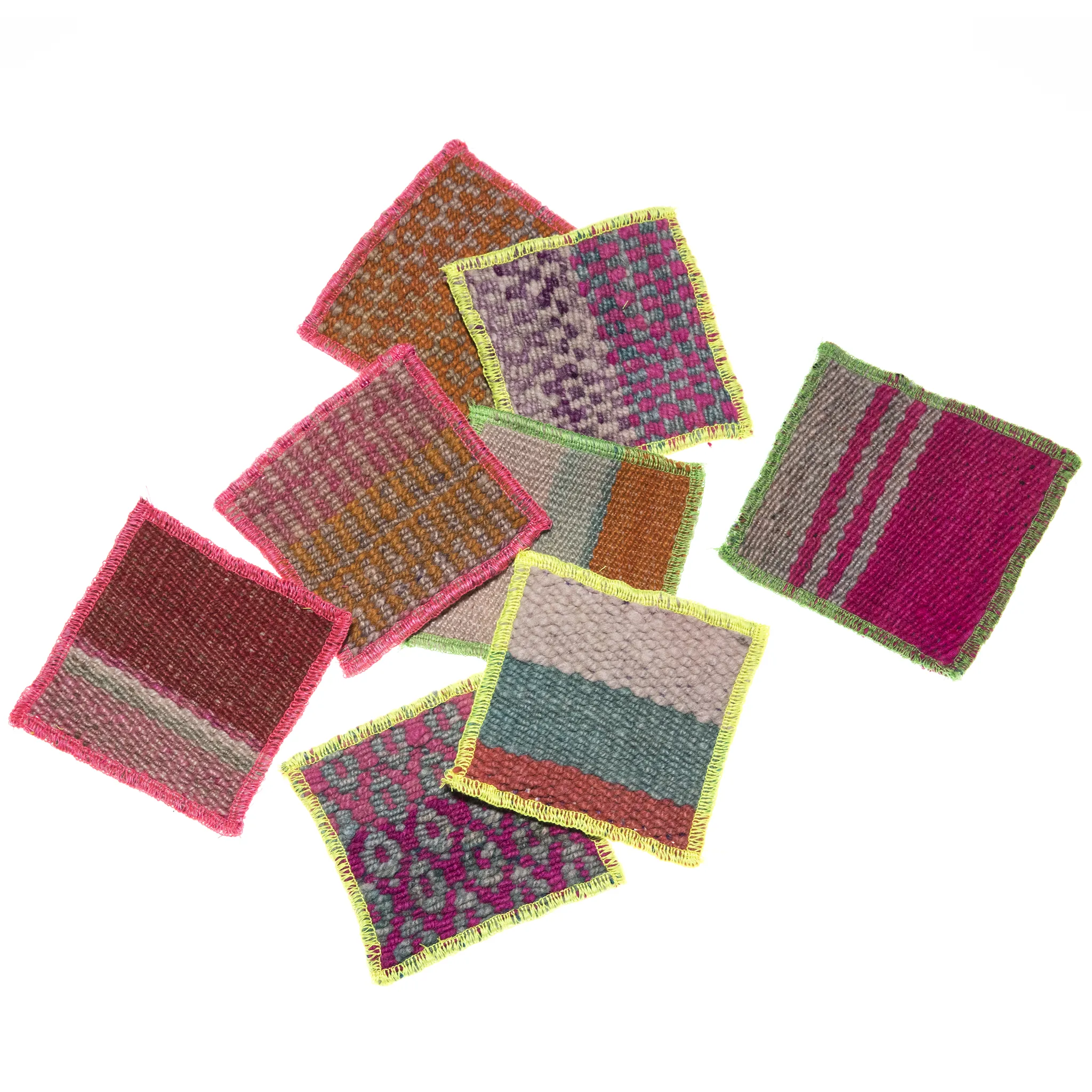 Zero Waste Coaster