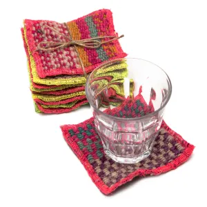 Zero Waste Coaster