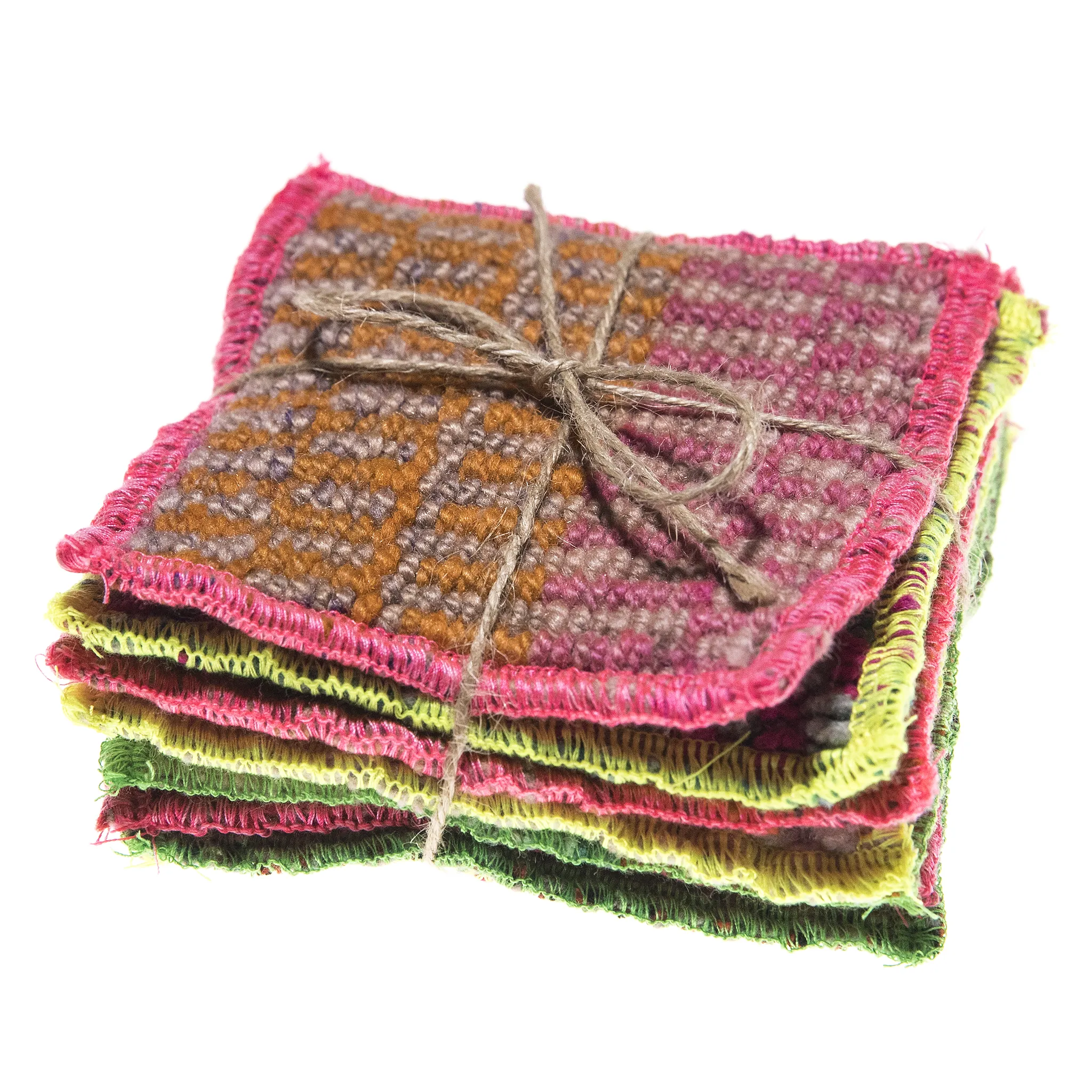 Zero Waste Coaster